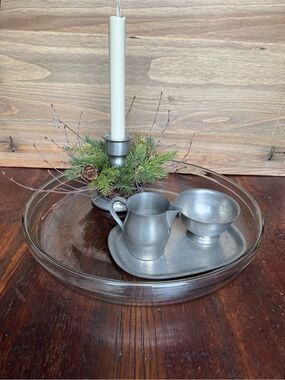 Pottery Barn Santino Tray
